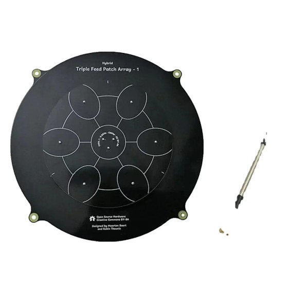 Venta al por mayor FPV 5,8G VTX 14DB Pagoda Antena